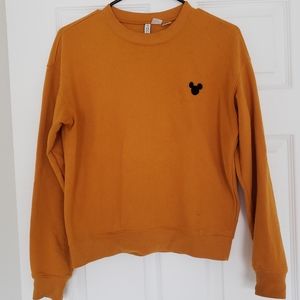 H&M x Disney sweatshirt